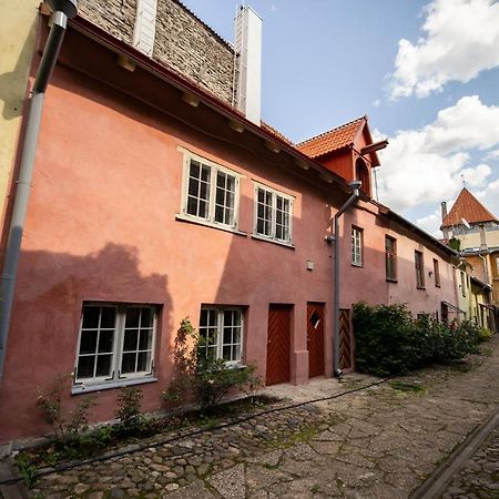 Medieval Home Tallin Exterior foto