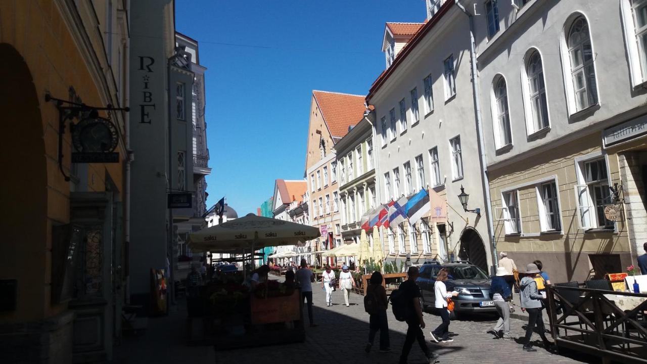 Medieval Home Tallin Exterior foto