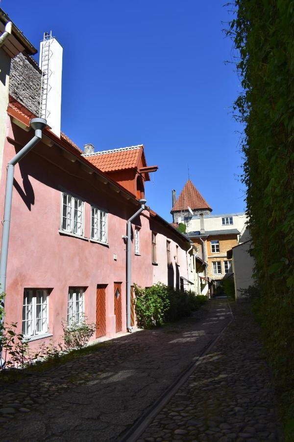 Medieval Home Tallin Exterior foto