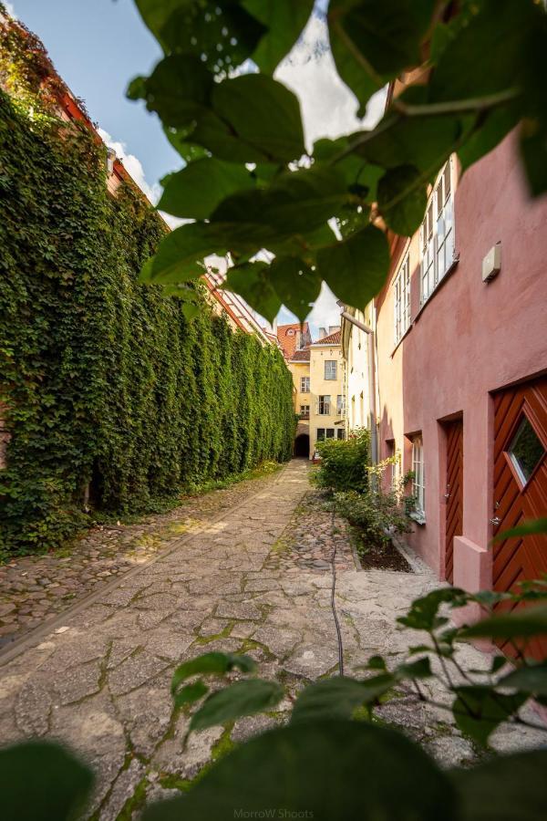 Medieval Home Tallin Exterior foto