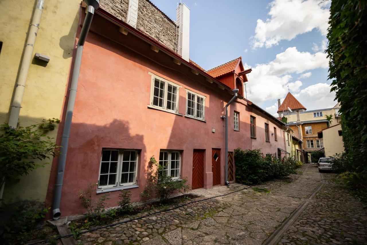 Medieval Home Tallin Exterior foto